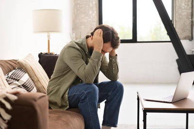 How to Find the Stress That's Sneaking Up on You (and What to Do About It)