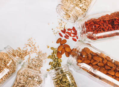 Vitamin B7 (Biotin) - Promoting Nutrient Metabolism