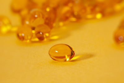 Vitamin D - The Sunshine Vitamin