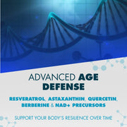 myPEAK Wellness: The Best Vegan Multivitamin for Men, Women & Seniors with ElevATP® Ancient Peat Extract to Support Strength, Immunity, Fitness, Performance, Endurance, Focus, Memory, Mood, Anti-Aging, Stress-Reduction & Nutrition Ingredient Benefits