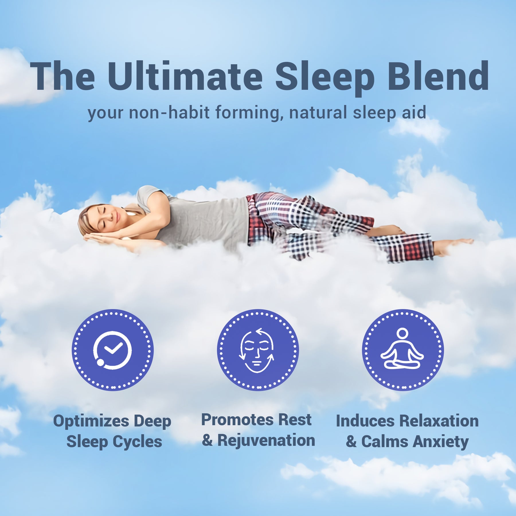Sleepsana  All Natural Sleep Aid - 100% Works, or your MONEY BACK!
