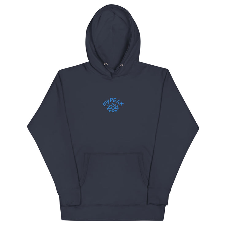 myPEAK Cotton Blend Hoodie